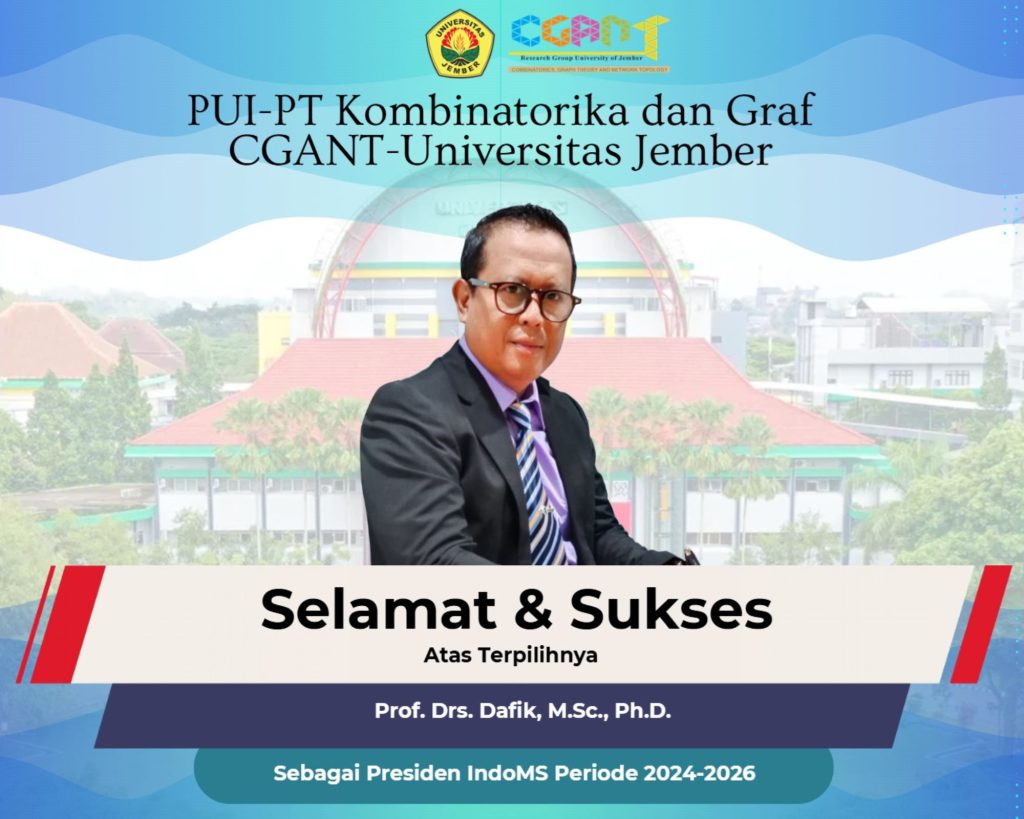 Congratulation-Prof-Dafik