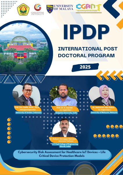 12. Poster IPDP – Dr. Kalyan Devappa Bamane