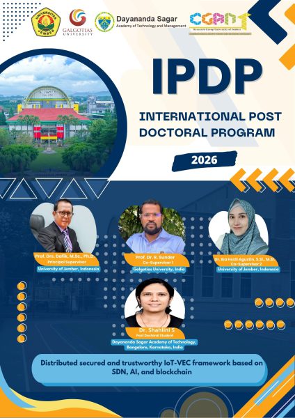 24. Poster IPDP – Dr. Shahlini S